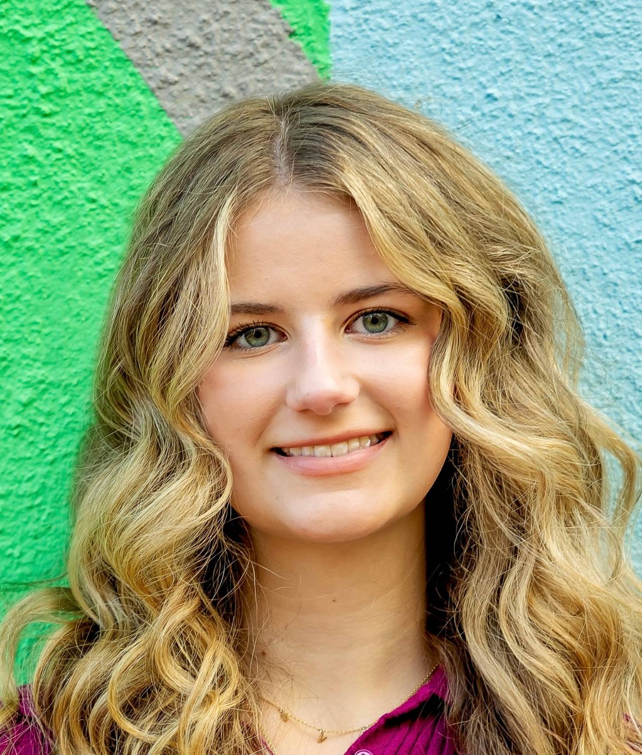 Megan is a student at GVSU taking part in the civil discourse network